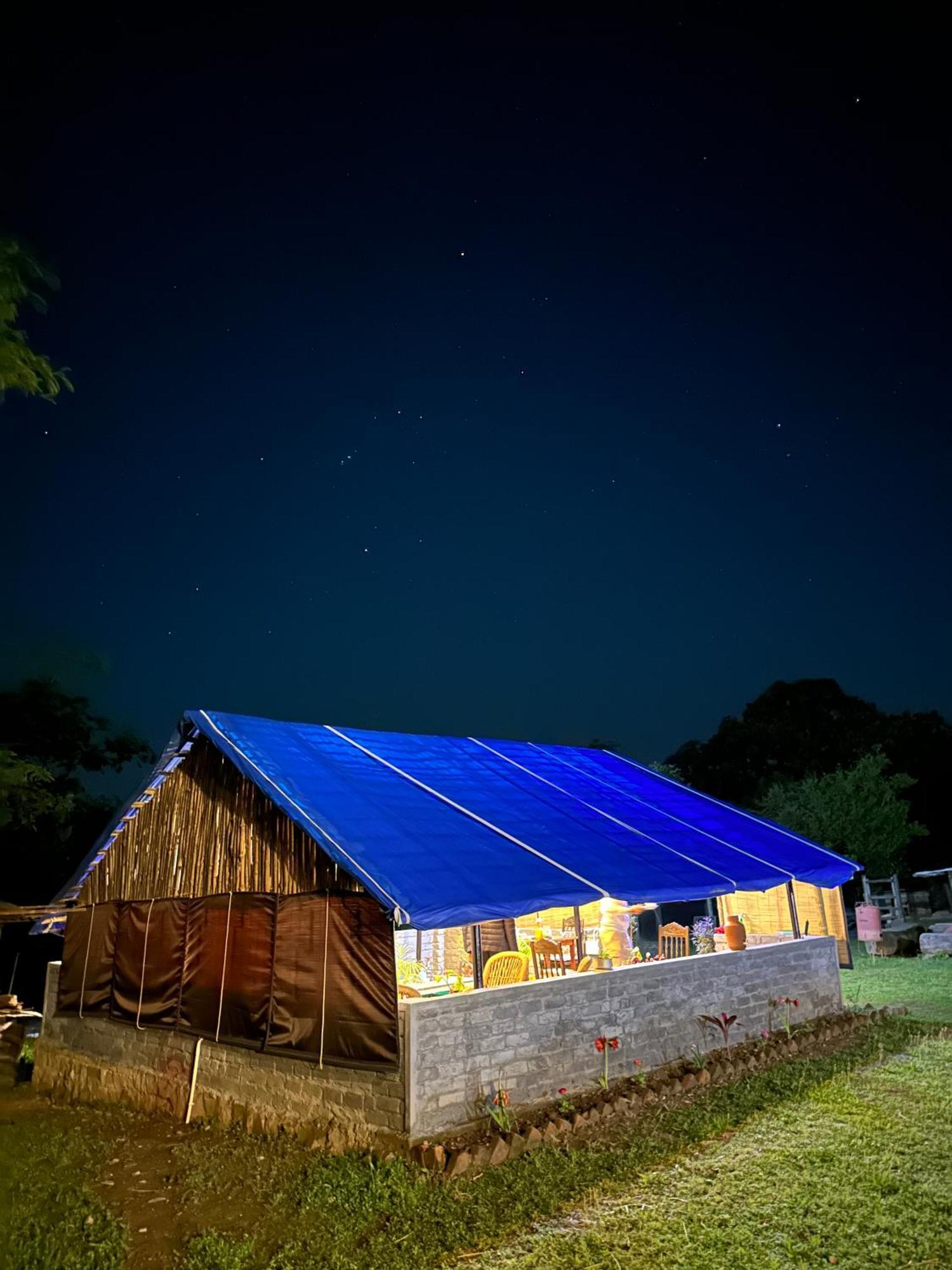 Dreamwoods A Travellers Farm Hostel Дхарамсала Екстериор снимка